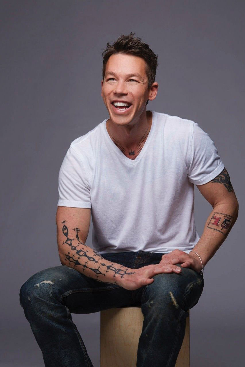 DAVID BROMSTAD - Rage Monthly Magazine