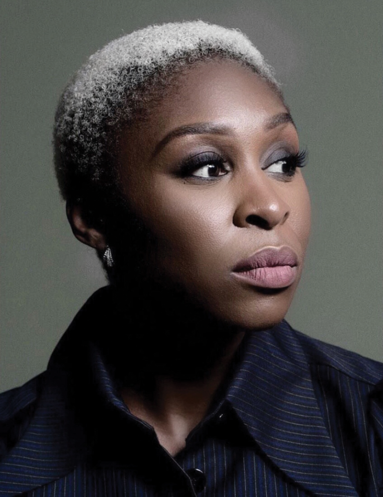 Cynthia Erivo - What Makes A Voice Legendary? - Rage Monthly Magazine