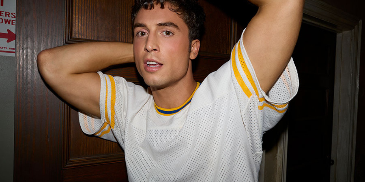 Overcompensating and Overflowing: Benito Skinner's Boldest Role