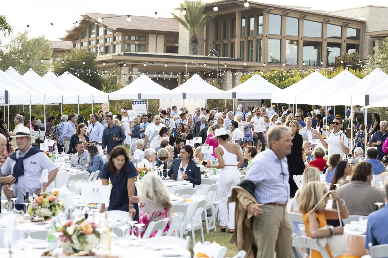 Festival of Chefs Newport Beach