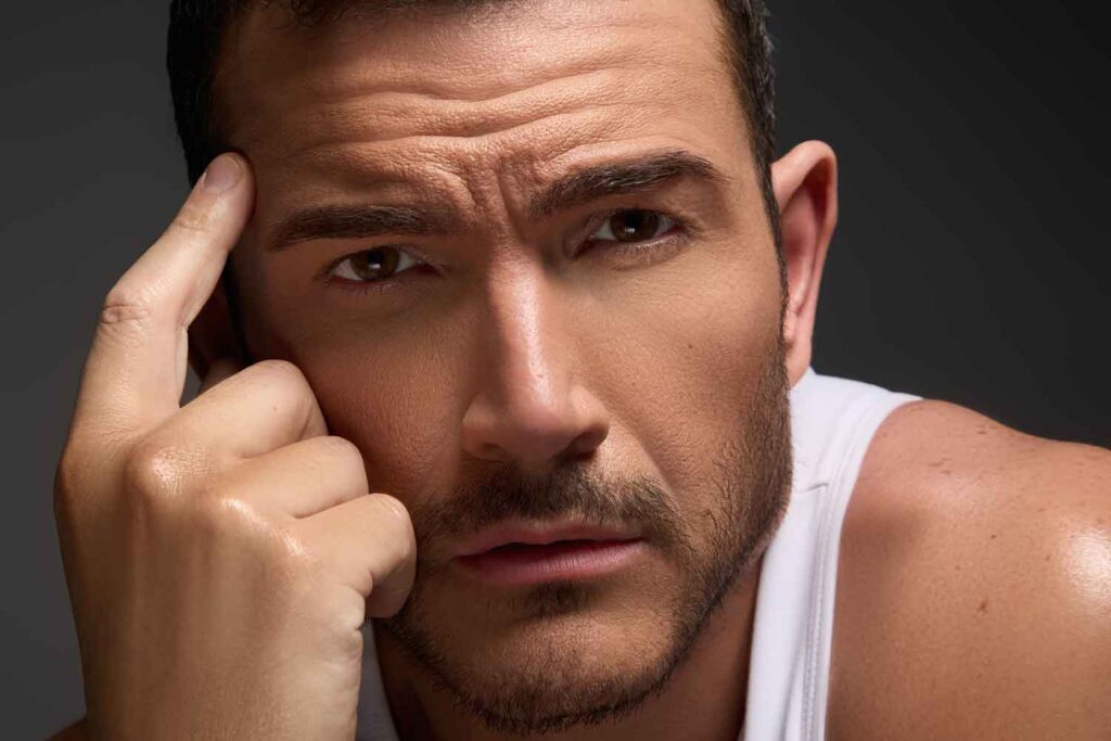 LGBTQ singer Jim Verraros