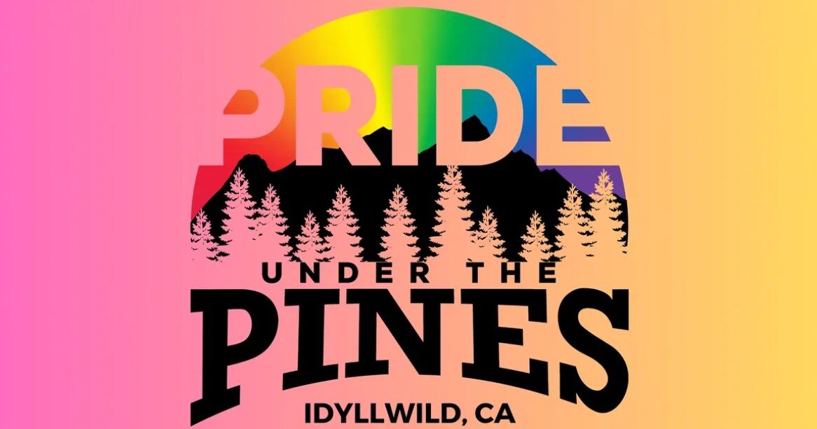 Pride Under The Pines 2025