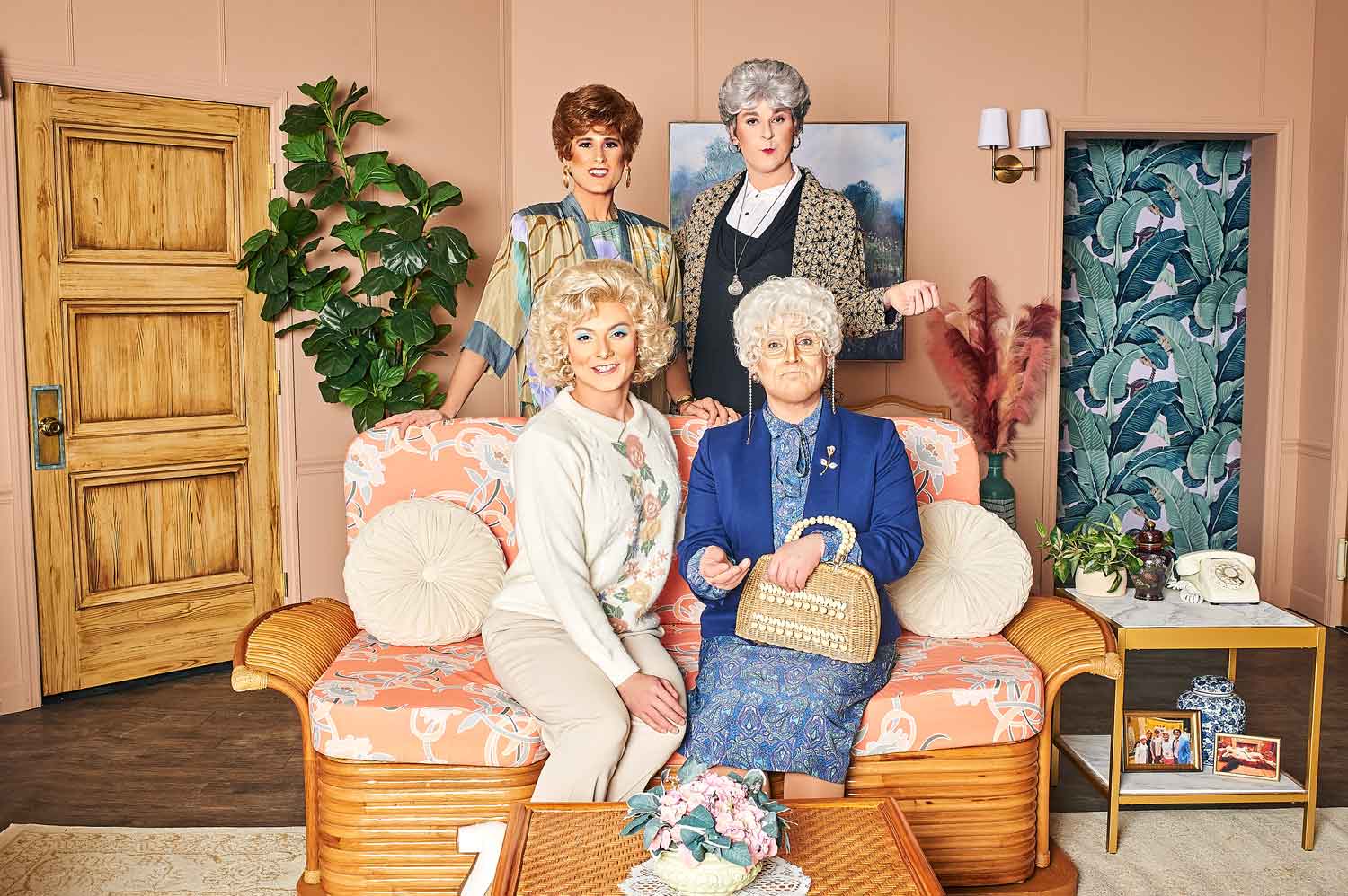 Golden Girls The Laughs Continue