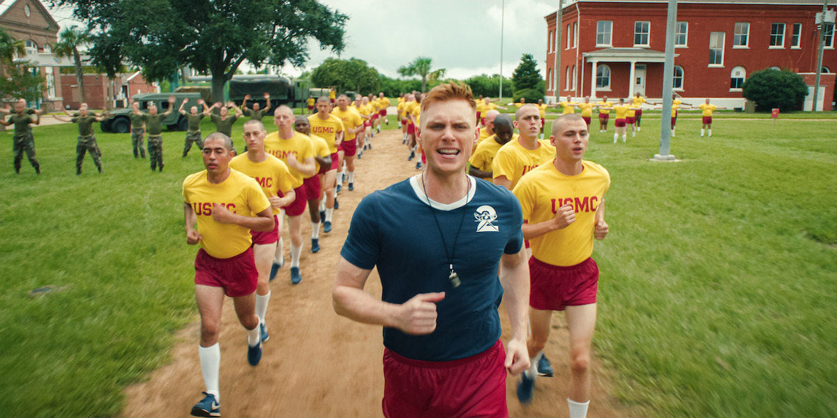 San Diego Gay Men's Chorus, Boots Netflix