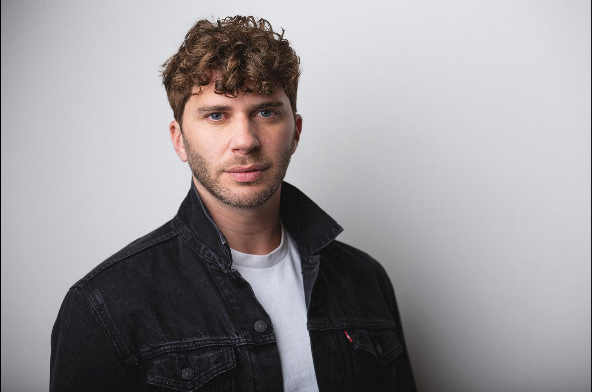 Joey Taranto in Working Girl at La Jolla Playhouse