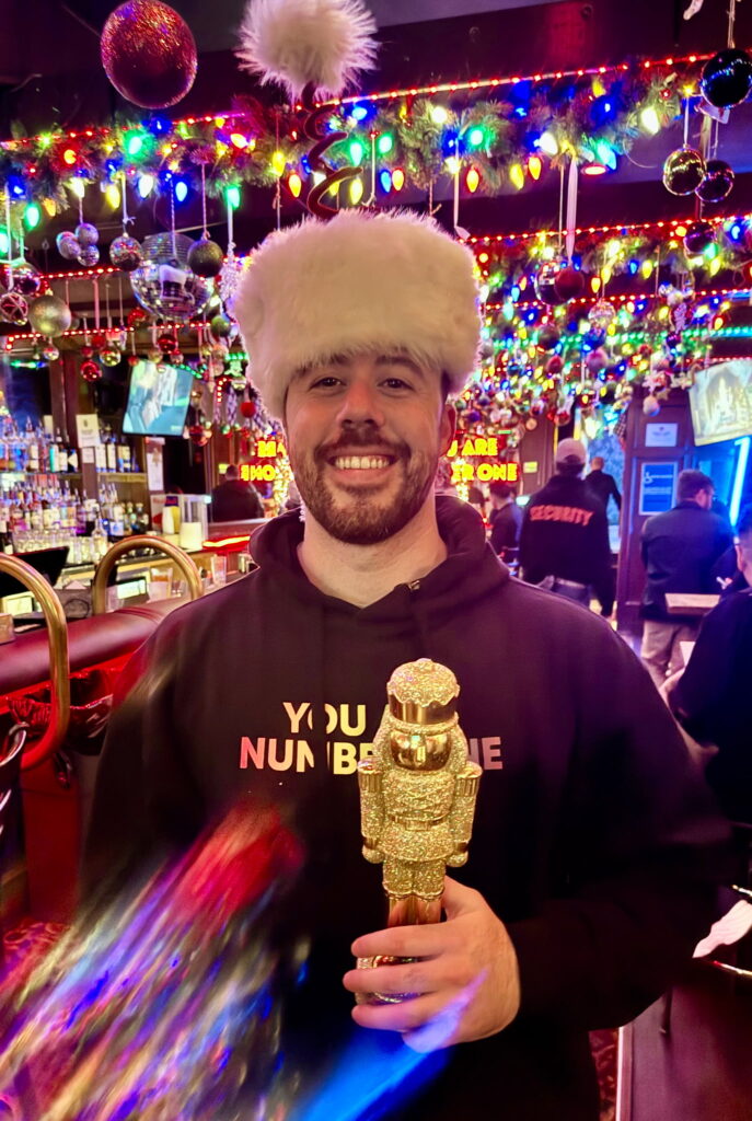 Hillcrest gay bar #1 Fifth Avenue