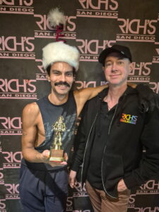 Rich's in Hillcrest Gay Bar
