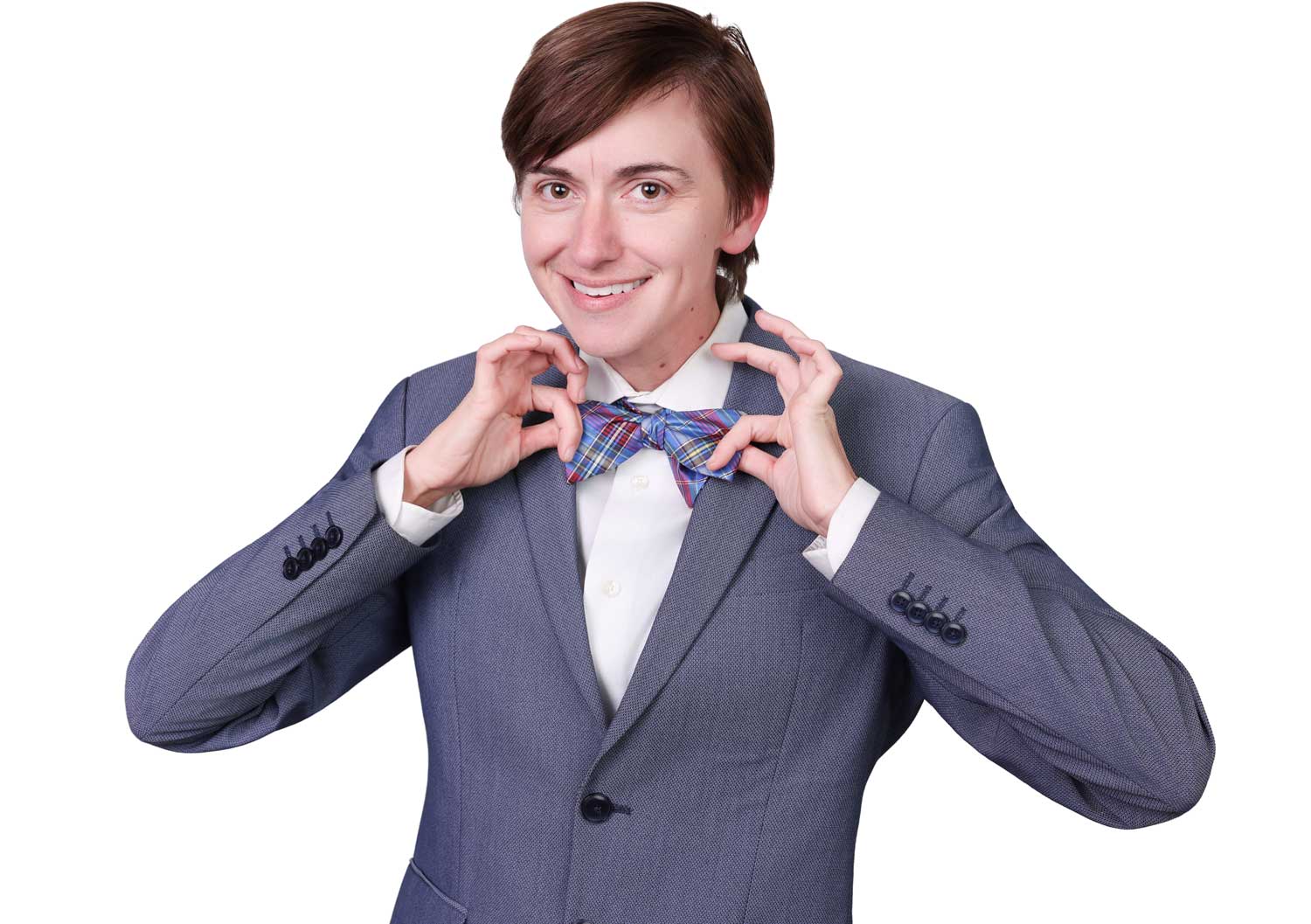 Frankie Errington stars at San Diego Musical Theatre