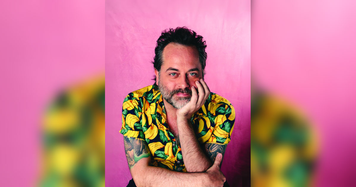 Kevin James Thornton