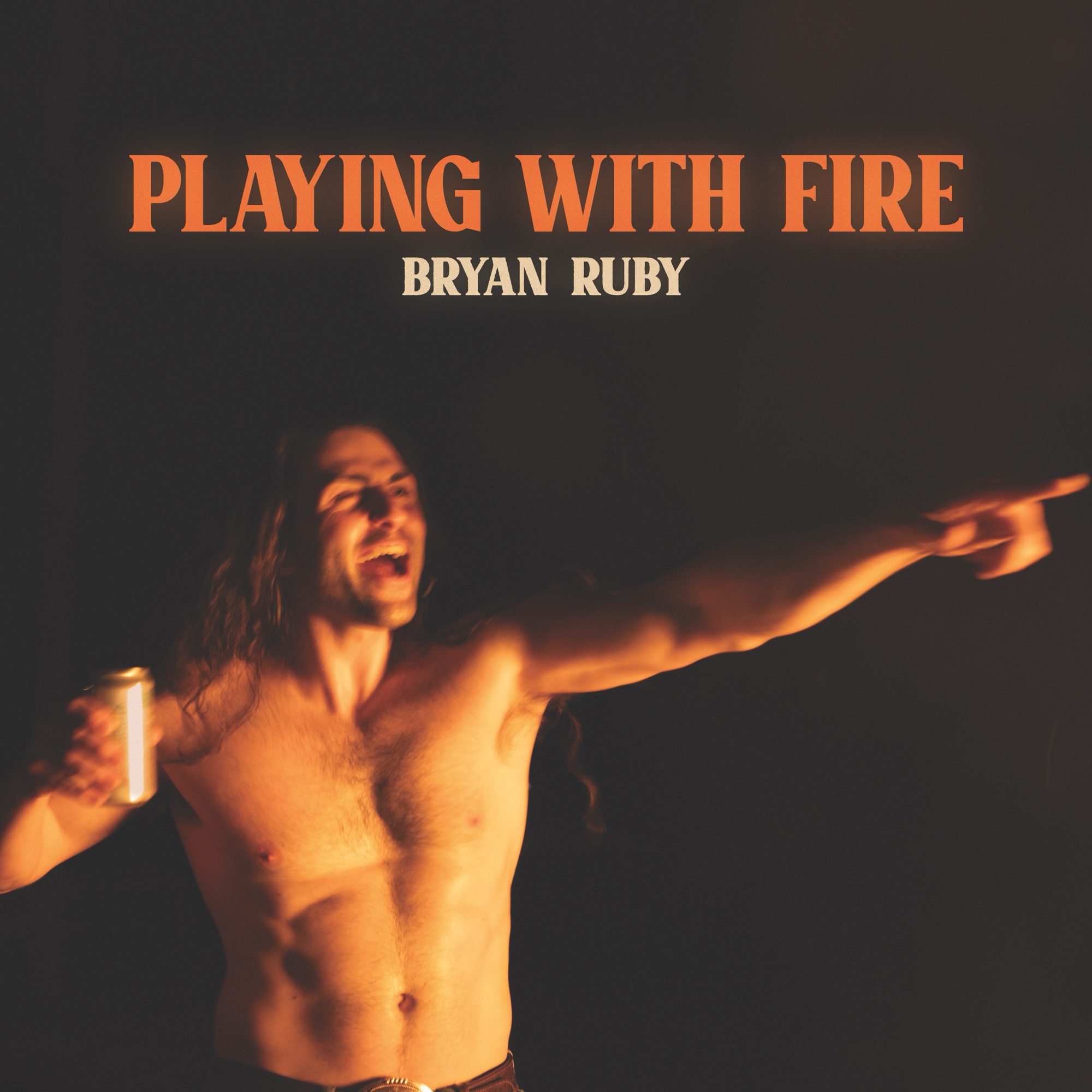Bryan Ruby Playing with Fire