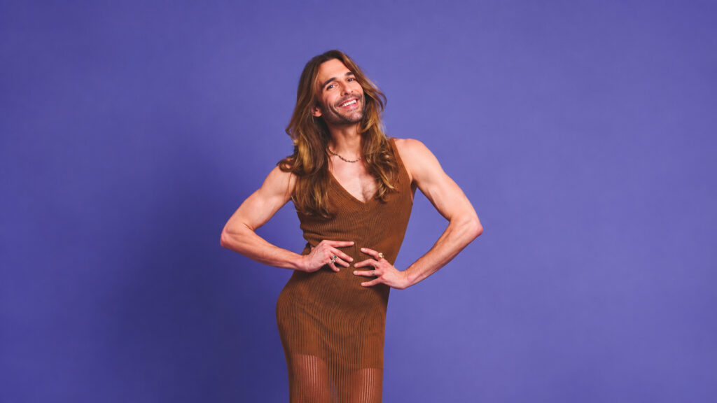 Jonathan Van Ness Hot & Healed