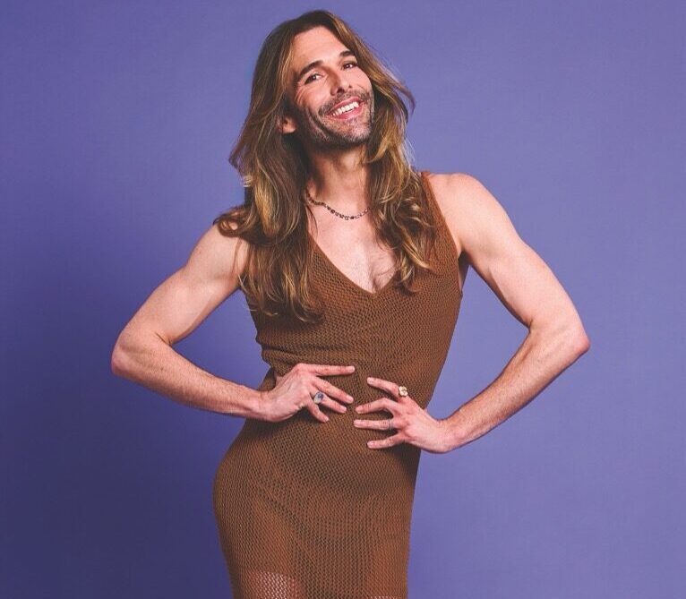Jonathan Van Ness Hot & Healed