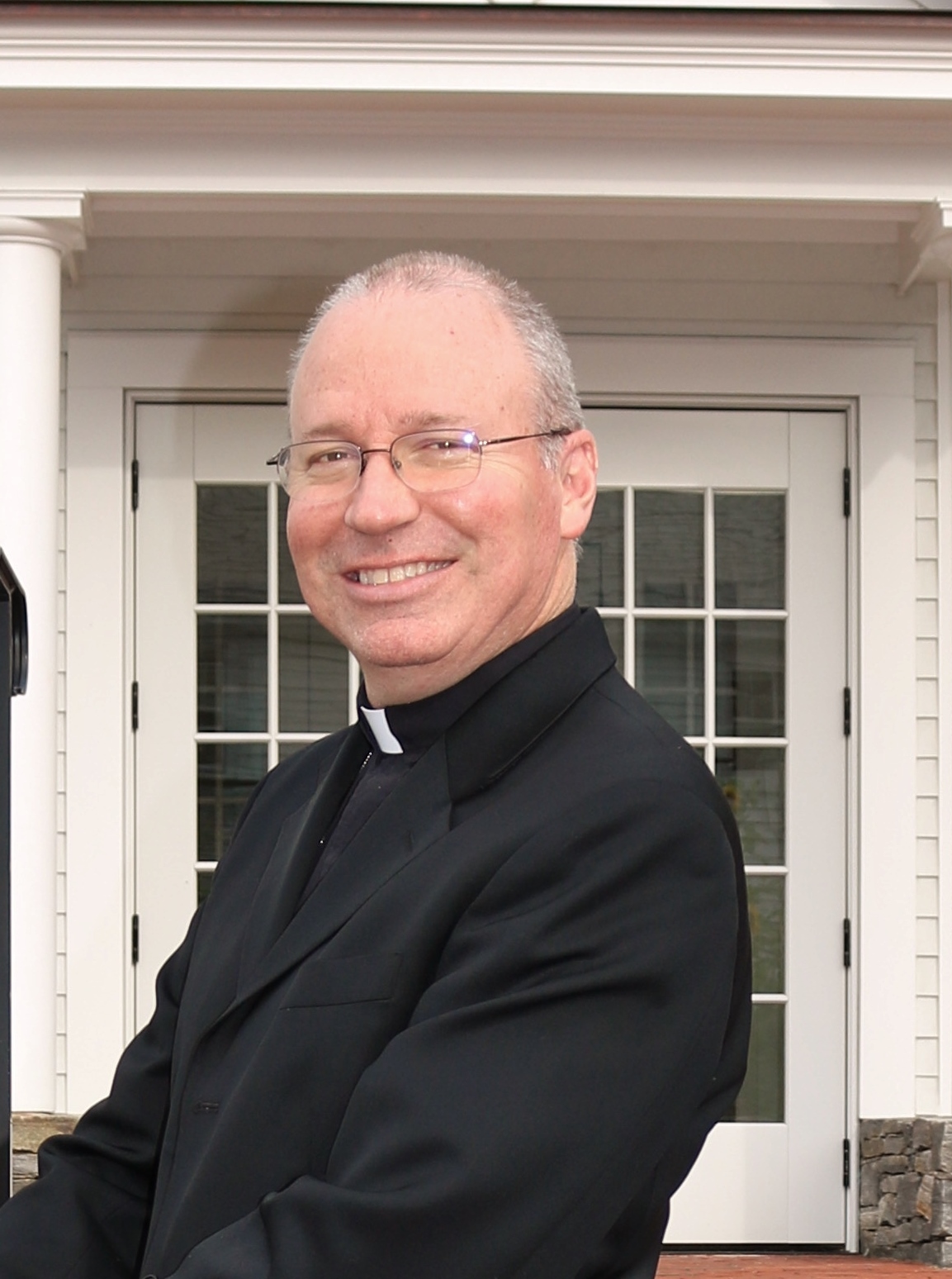 Bishop Chris Carpenter 2019